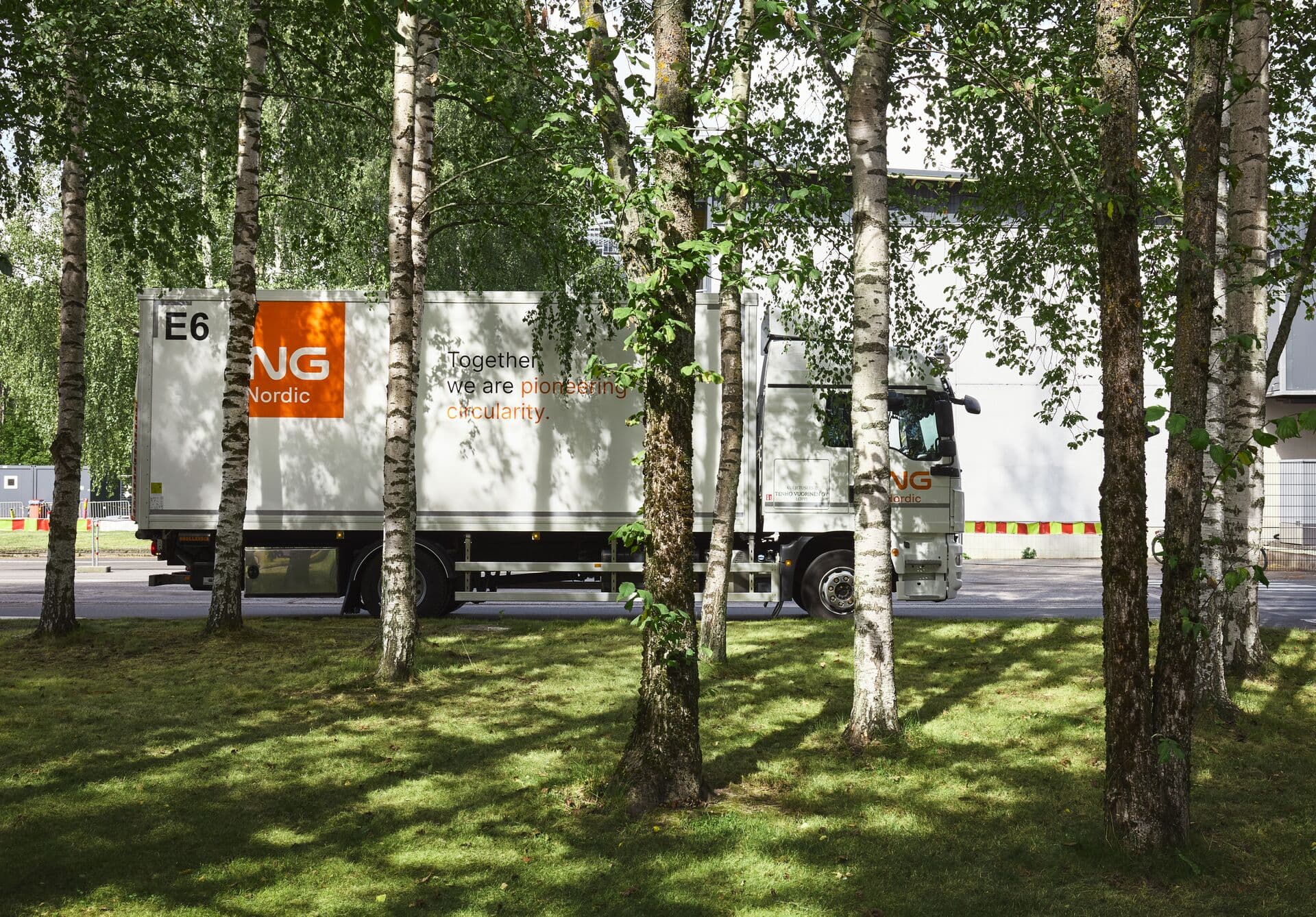 Logistikk