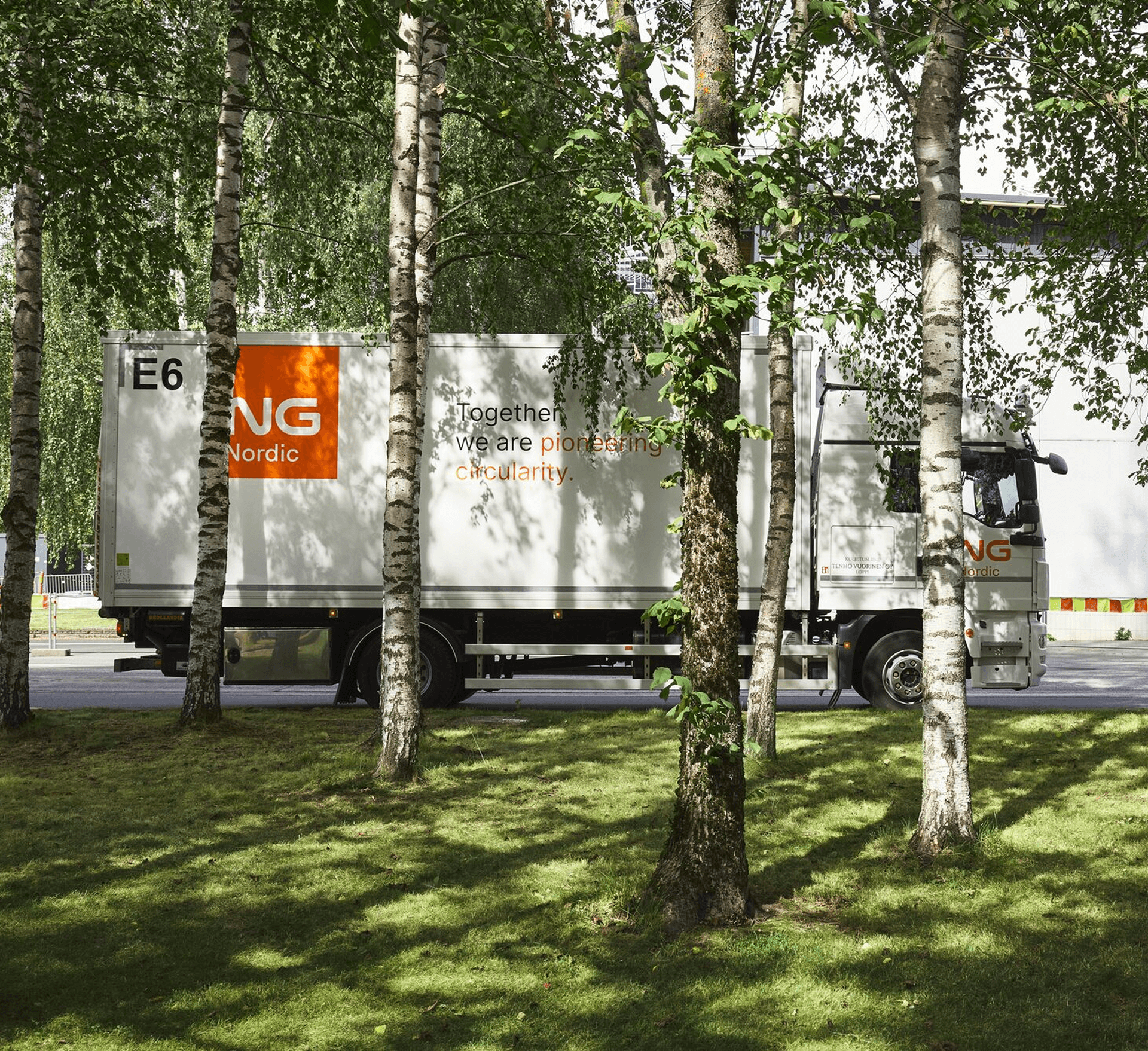 Logistics